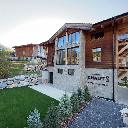 Chalet One Jasna Деменівська Долина Екстер'єр фото