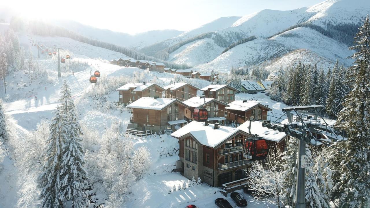 Chalet One Jasna Деменівська Долина Екстер'єр фото