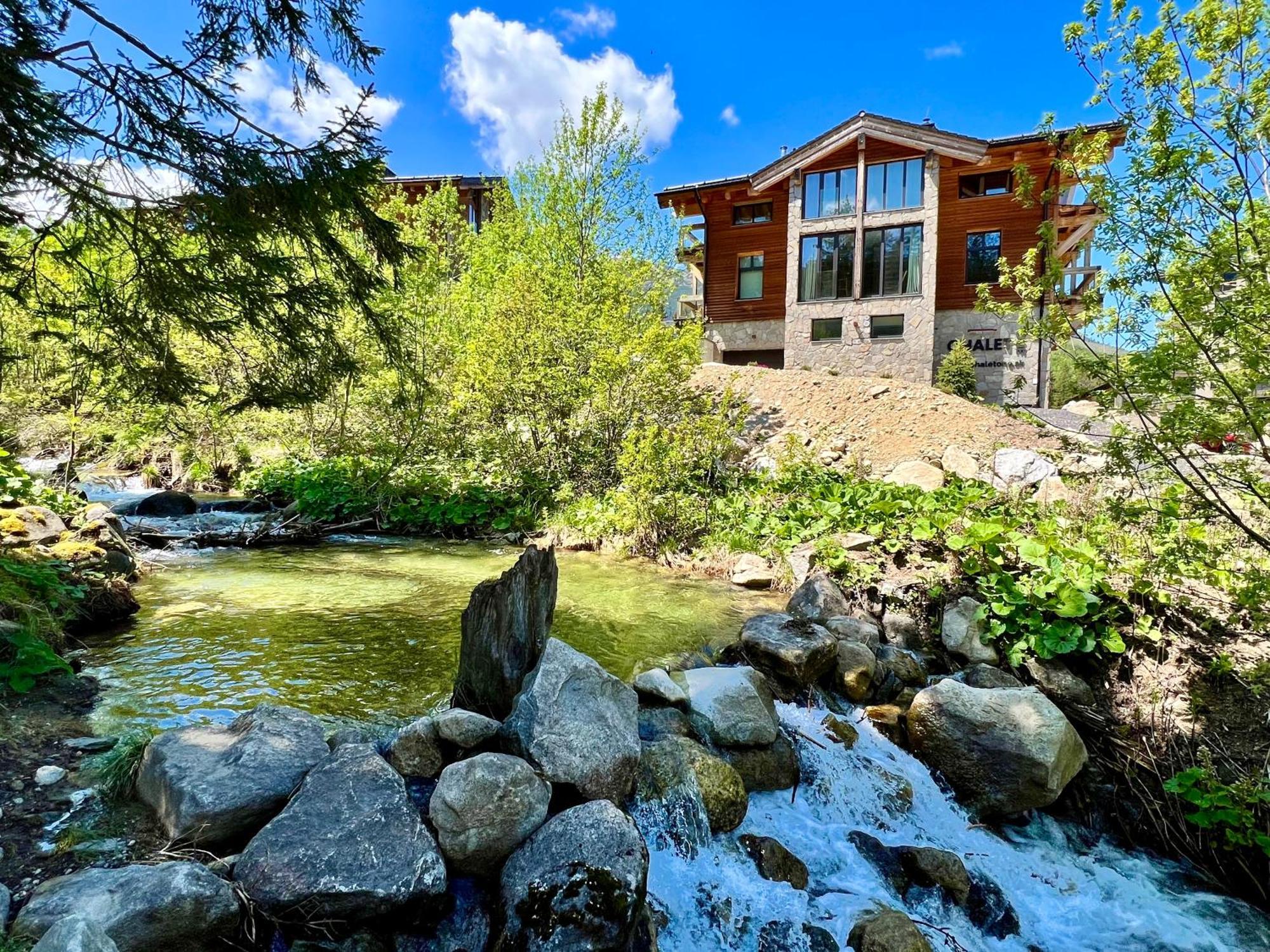 Chalet One Jasna Деменівська Долина Екстер'єр фото